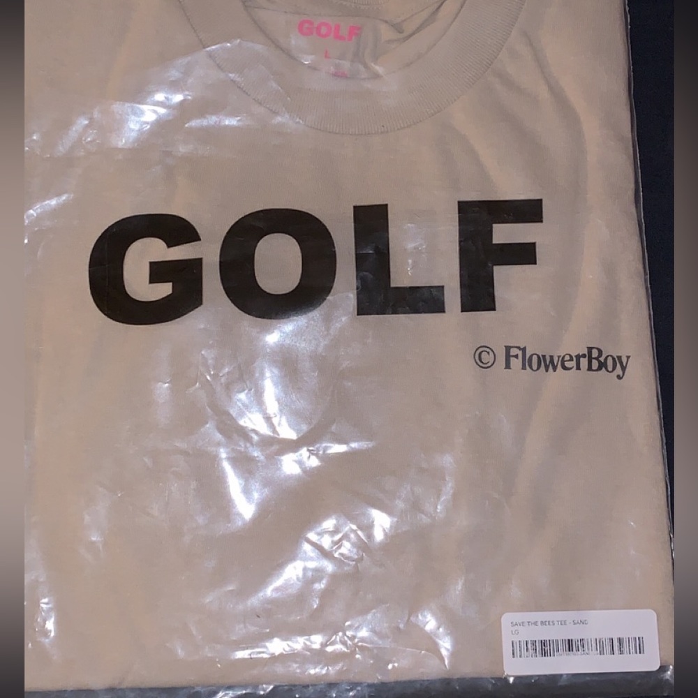 Golf Wang “Save The Bees” Large Tee